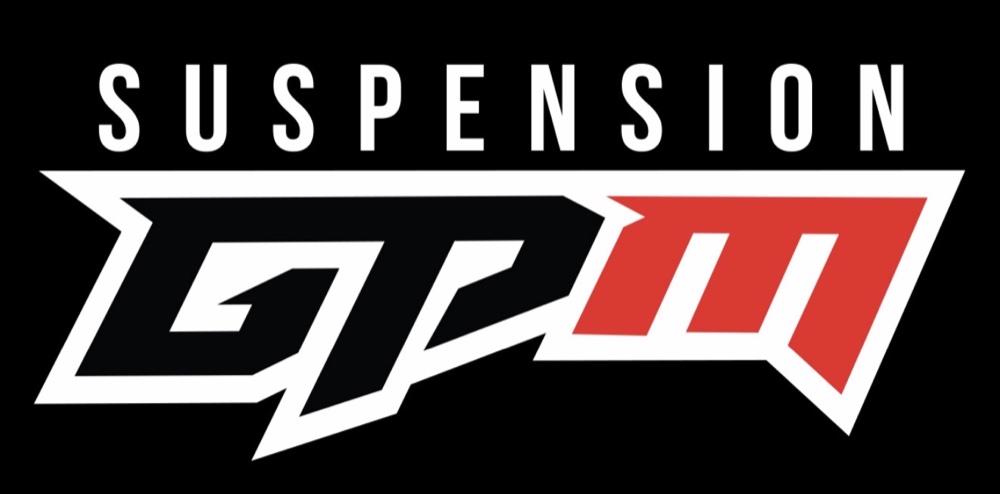 GPM Suspension logo